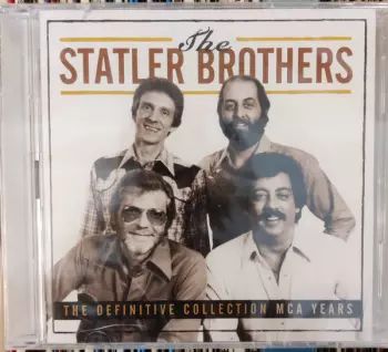 The Statler Brothers: The Definitive Collection MCA Years