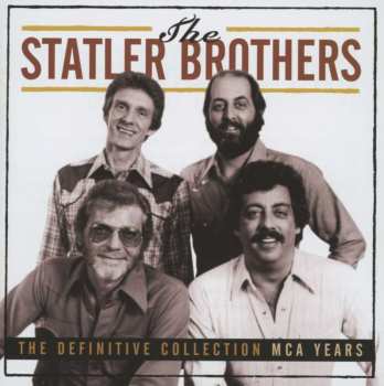 2CD The Statler Brothers: The Definitive Collection MCA Years 520348
