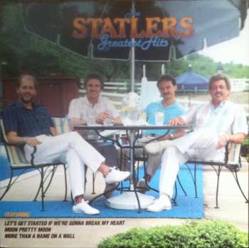 Album The Statler Brothers: The Statlers Greatest Hits