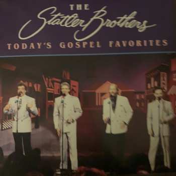 LP The Statler Brothers: Today's Gospel Favorites 348700