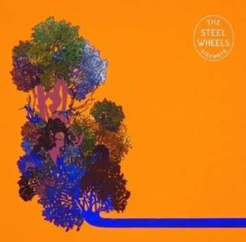 Album The Steel Wheels: Sideways