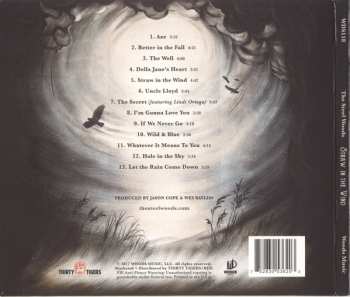 CD The Steel Woods: Straw In The Wind 255888