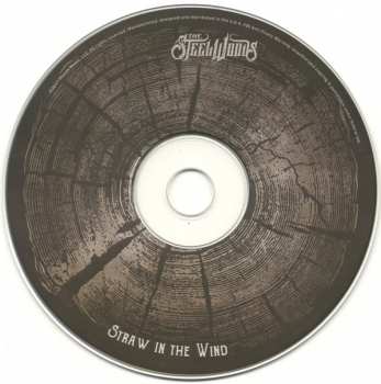CD The Steel Woods: Straw In The Wind 255888