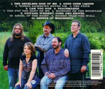 CD The Steeldrivers: Reckless 527951