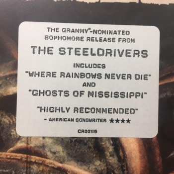 LP The Steeldrivers: Reckless 68916