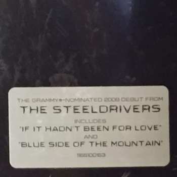 LP The Steeldrivers: The Steeldrivers LTD 266694