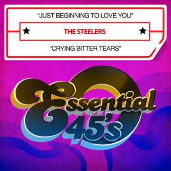 Album The Steelers: Just Beginning To Love You