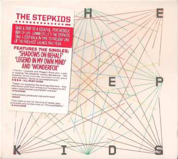 Album The Stepkids: The Stepkids