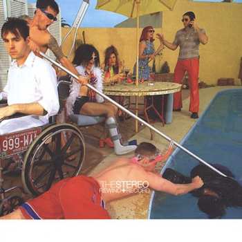 Album The Stereo: Rewind + Record