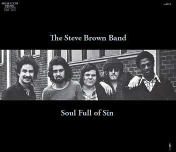 Album The Steve Brown Band: Soul Full Of Sin
