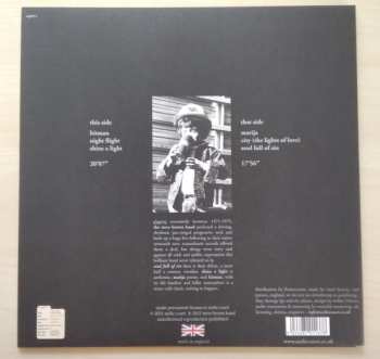 LP The Steve Brown Band: Soul Full Of Sin 360940
