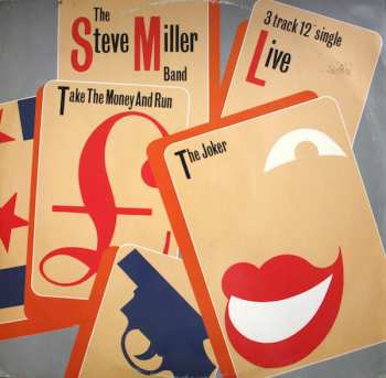 Album Steve Miller Band: Live