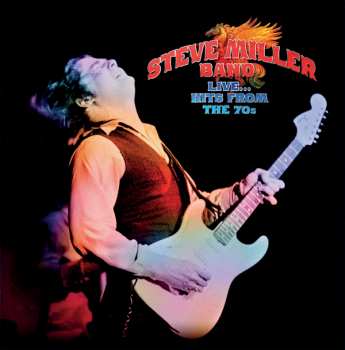 LP Steve Miller Band: Live 436175