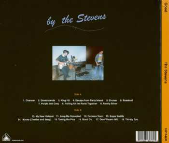 CD The Stevens: Good 474303