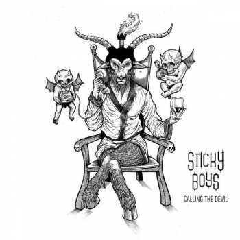 Album The Sticky Boys: Calling The Devil