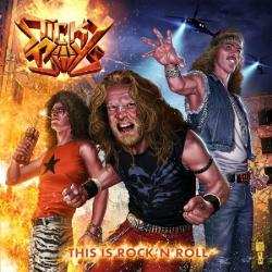Album The Sticky Boys: This Is Rock'N'Roll