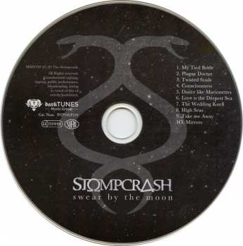 CD The Stompcrash: Swear By The Moon 35292