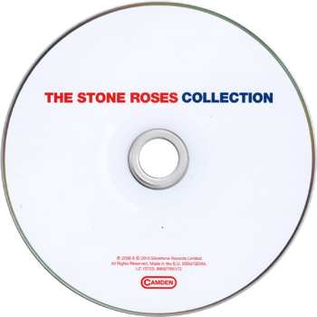 CD The Stone Roses: Collection 517802