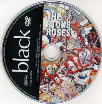 2CD The Stone Roses: Sally Cinnamon 307165
