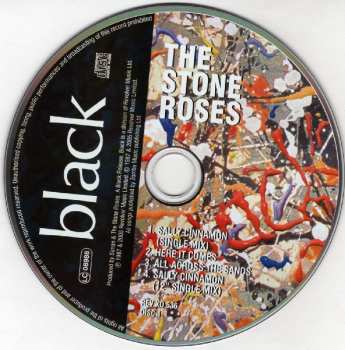 2CD The Stone Roses: Sally Cinnamon 307165