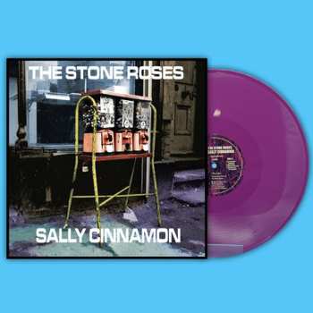 Album The Stone Roses: Sally Cinnamon + Live