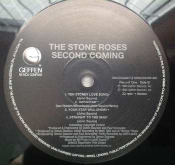2LP The Stone Roses: Second Coming 31802