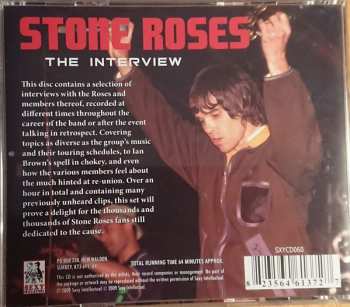 2CD The Stone Roses: The Interview 428758