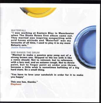 CD The Stone Roses: The Remixes 390069