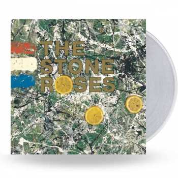 LP The Stone Roses: The Stone Roses CLR 290497