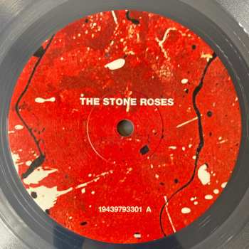 LP The Stone Roses: The Stone Roses CLR 290497
