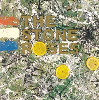 CD The Stone Roses: The Stone Roses 34601