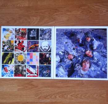 2LP The Stone Roses: The Very Best Of The Stone Roses 84716