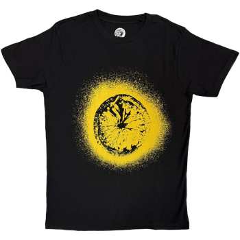 Merch The Stone Roses: Tričko Lemon Spray