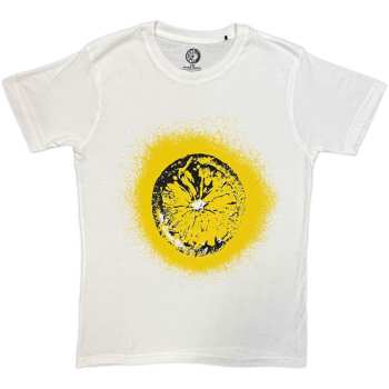 Merch The Stone Roses: Tričko Lemon Spray