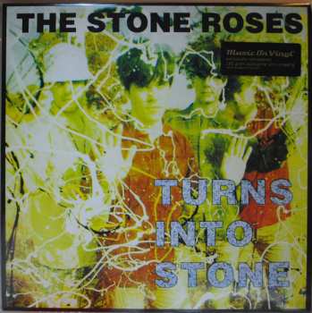 LP The Stone Roses: Turns Into Stone 37564