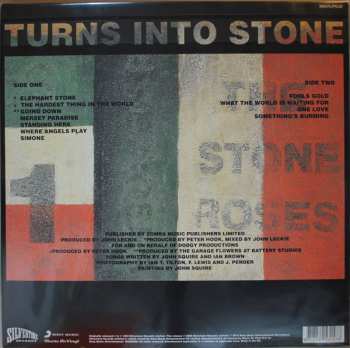 LP The Stone Roses: Turns Into Stone 37564
