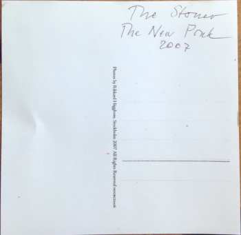 CD The Stoner: The New Pink