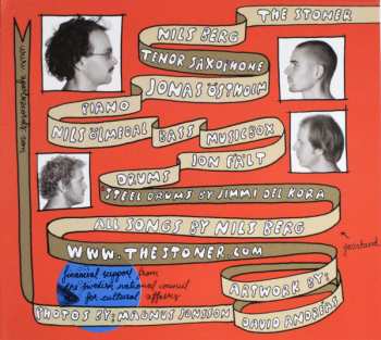 CD The Stoner: Upp Till Kamp