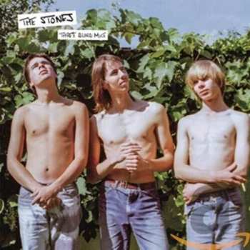 Album The Stones: Three Blind Mice