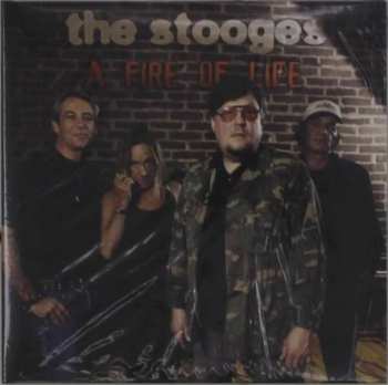 2CD The Stooges: A Fire Of Life 422247