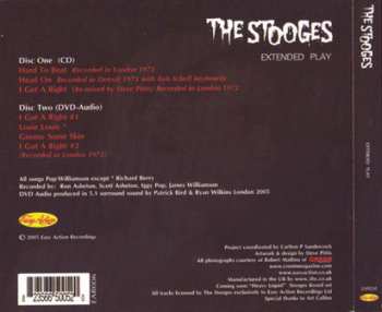 CD/DVD The Stooges: Extended Play 103606