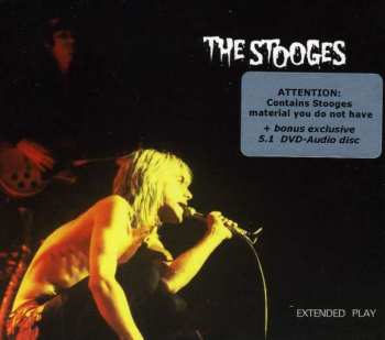 The Stooges: Extended Play