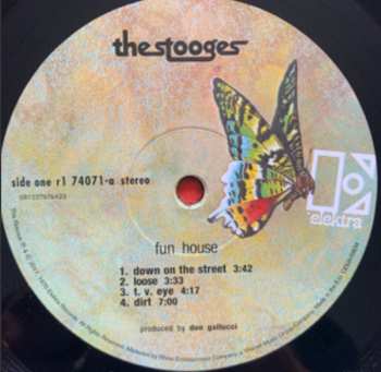 LP The Stooges: Fun House 414933
