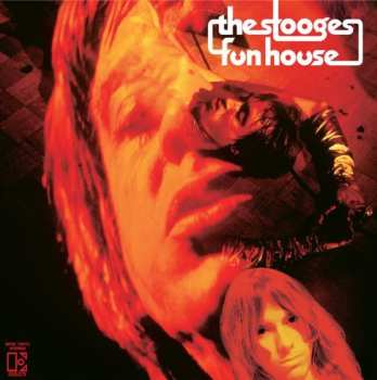 LP The Stooges: Fun House LTD | CLR 480304