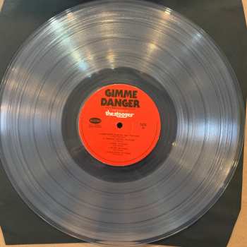 LP The Stooges: Gimme Danger (Music From The Motion Picture) LTD | CLR 388580