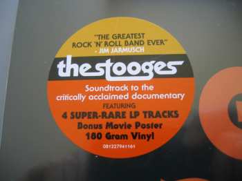 LP The Stooges: Gimme Danger (Music From The Motion Picture) 14070