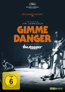 Album The Stooges: Gimme Danger - Story Of The Stooges