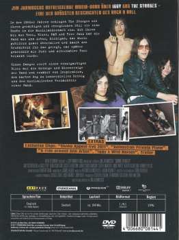 DVD The Stooges: Gimme Danger 181855