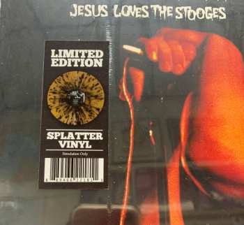 LP The Stooges: Jesus Loves The Stooges 246345