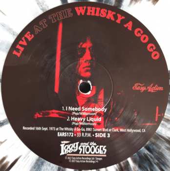 2LP The Stooges: Live At The Whisky A Go Go LTD | CLR 142248